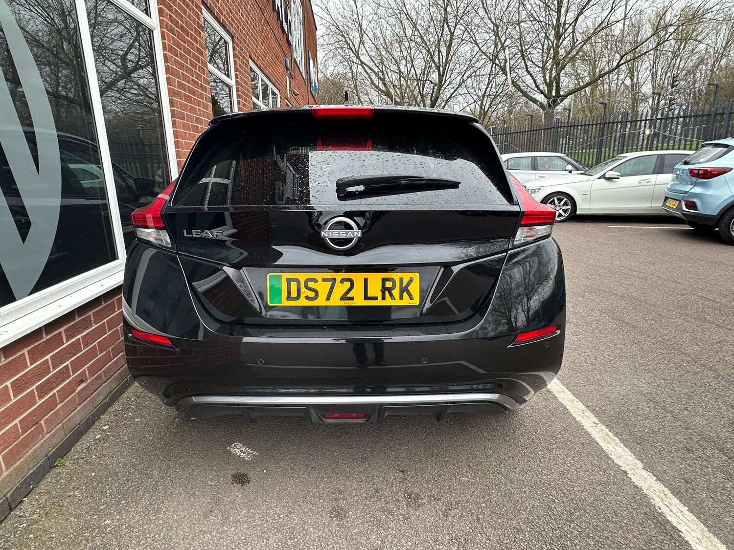 Used Nissan Leaf 2022 for sale - 77847505: Photo 9