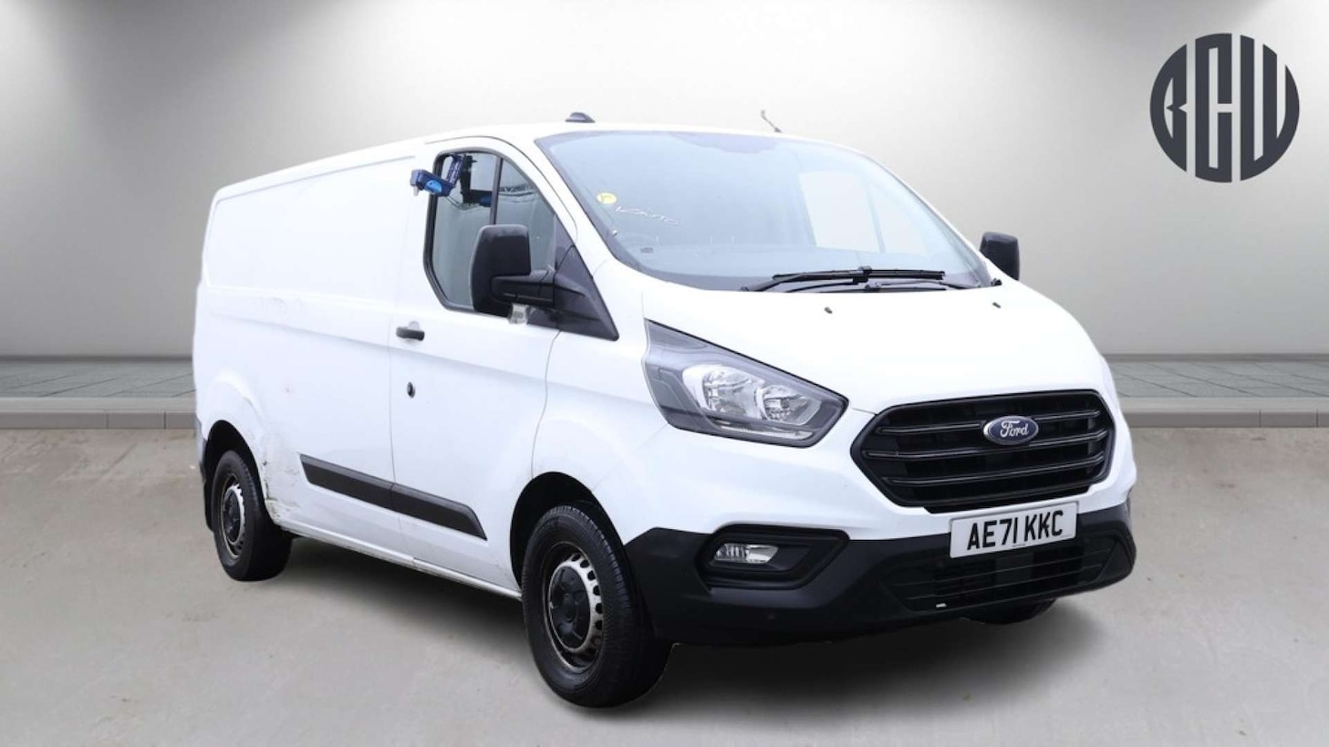 Used Ford Transit Custom 2021 for sale - 76910606: Photo 1