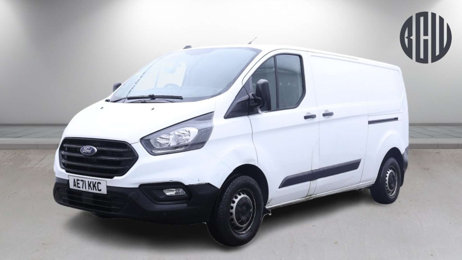 Used Ford Transit Custom 2021 for sale - 76910606: Photo 2