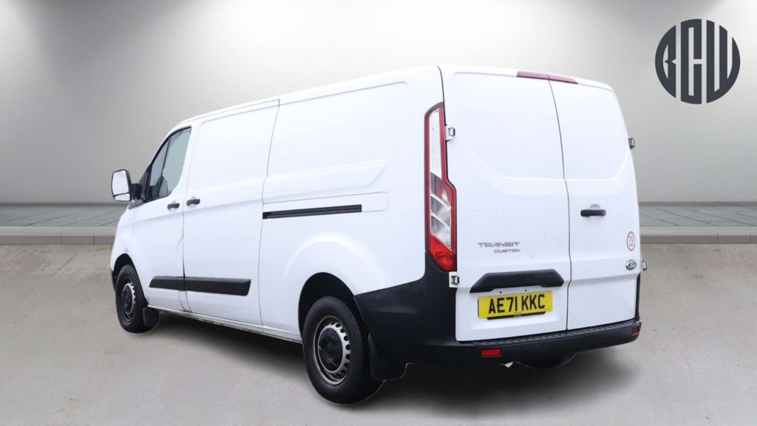 Used Ford Transit Custom 2021 for sale - 76910606: Photo 3