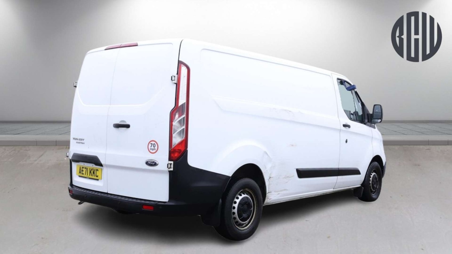 Used Ford Transit Custom 2021 for sale - 76910606: Photo 4