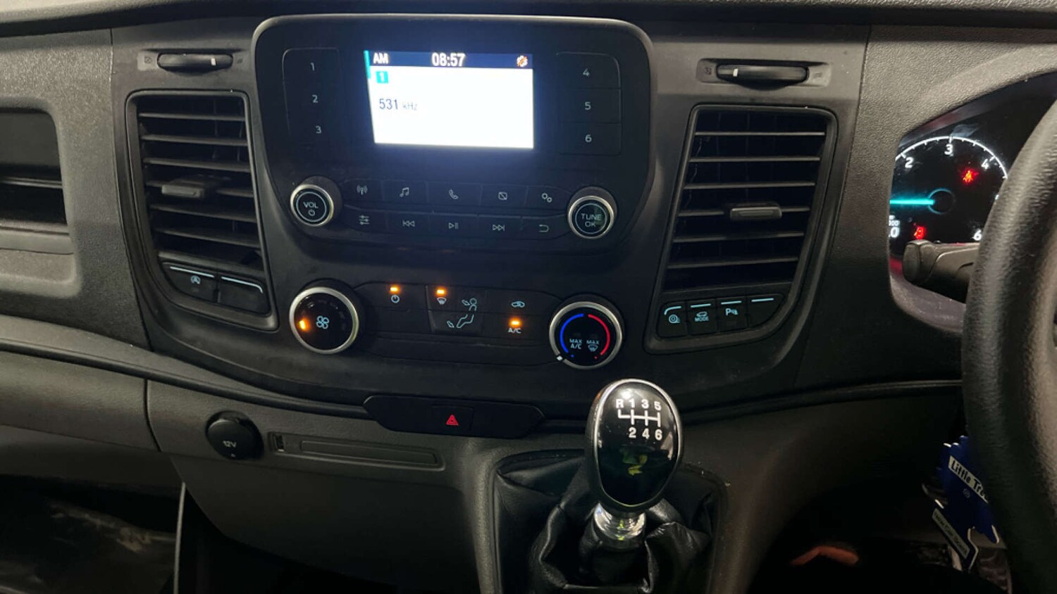 Used Ford Transit Custom 2021 for sale - 76910606: Photo 7