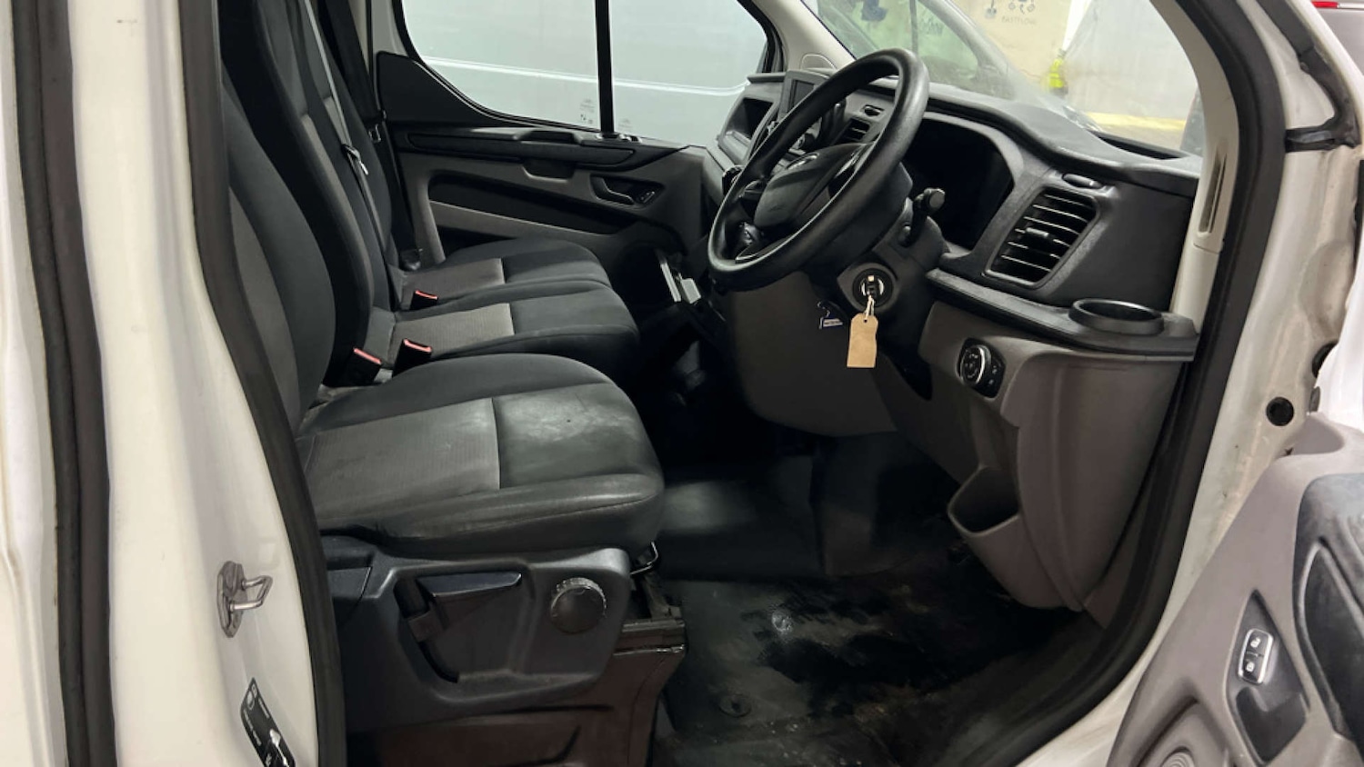 Used Ford Transit Custom 2021 for sale - 76910606: Photo 9