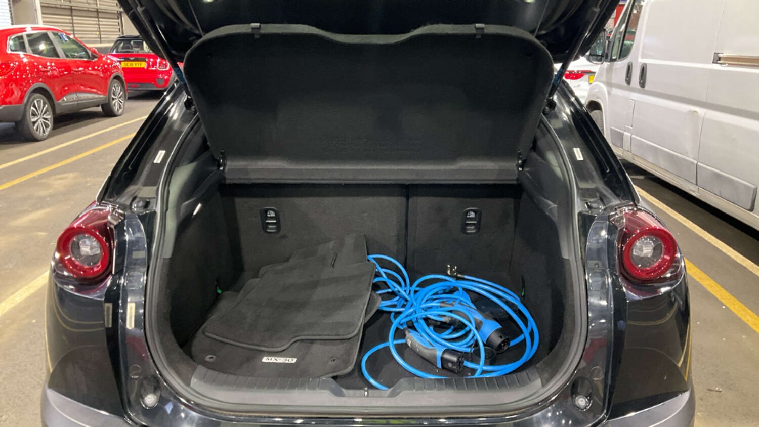 Used Mazda MX-30 2021 for sale - 77805537: Photo 11