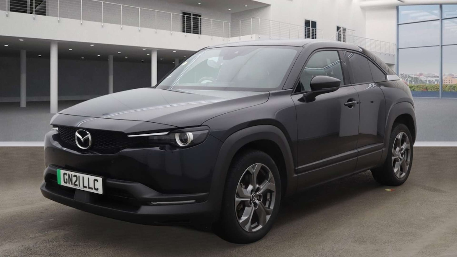 Used Mazda MX-30 2021 for sale - 77805537: Photo 2