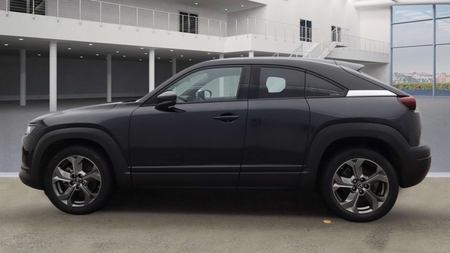 Used Mazda MX-30 2021 for sale - 77805537: Photo 4