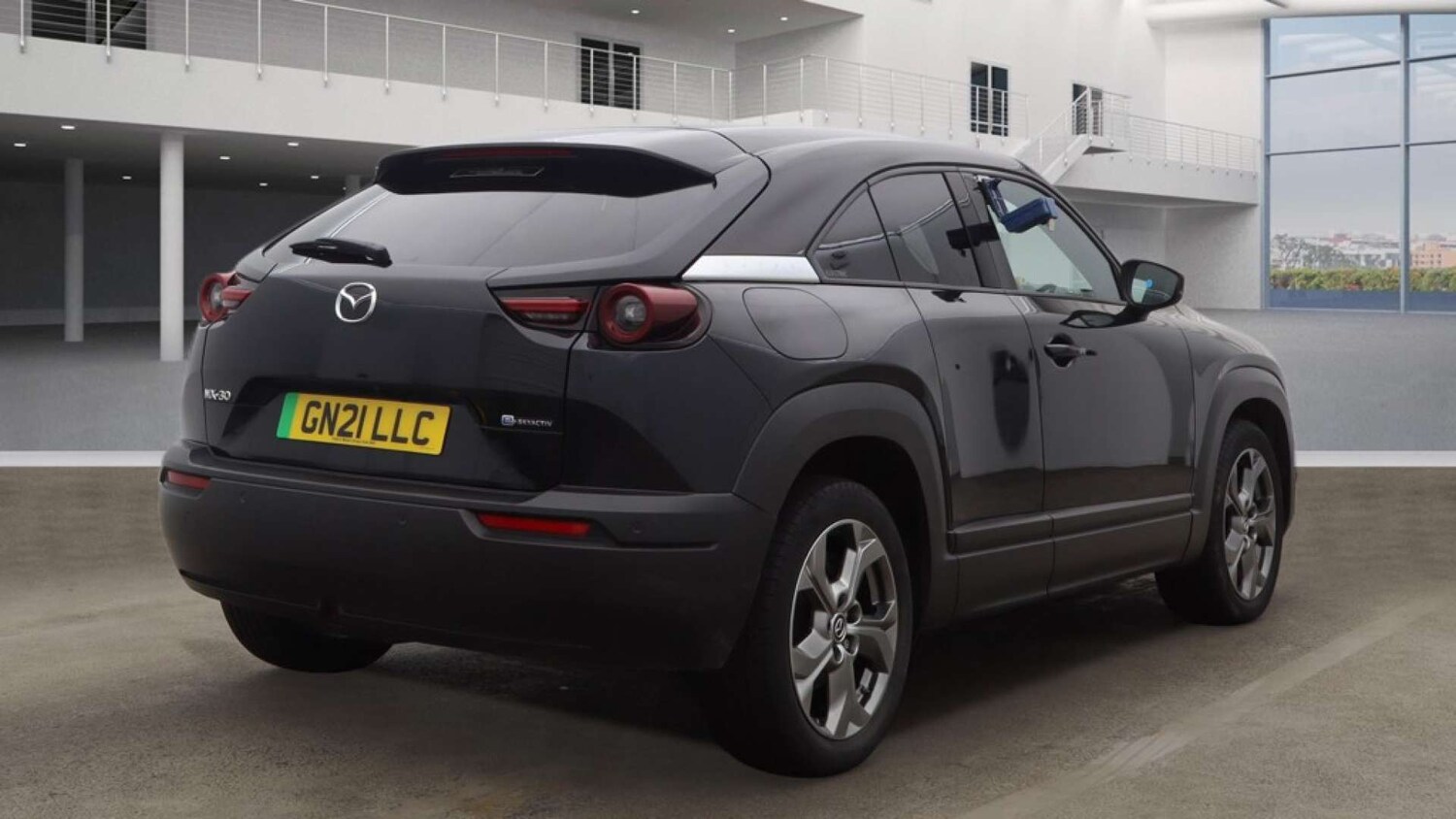 Used Mazda MX-30 2021 for sale - 77805537: Photo 6