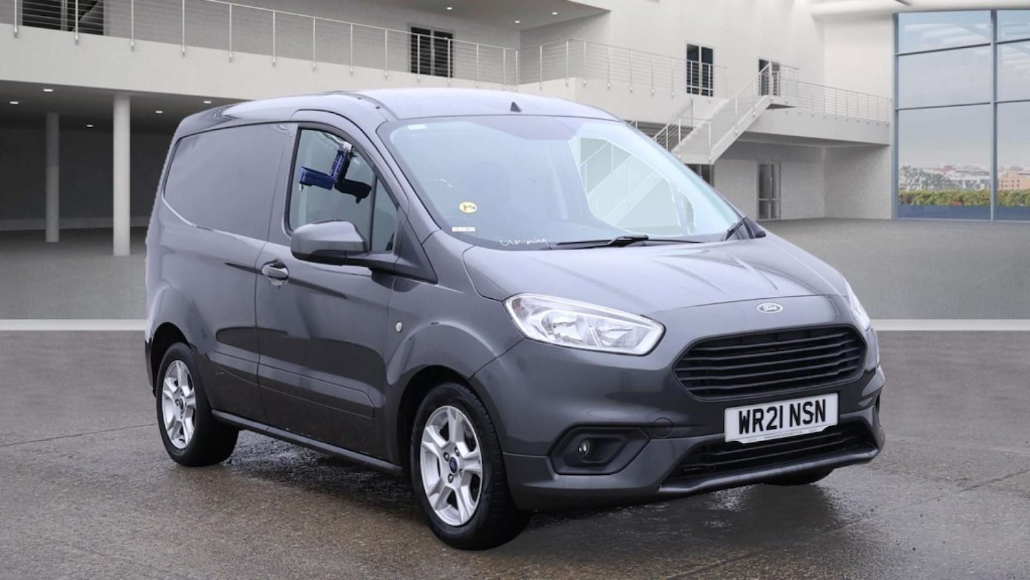 Used Ford Transit Courier 2021 for sale - 76281758: Photo 1