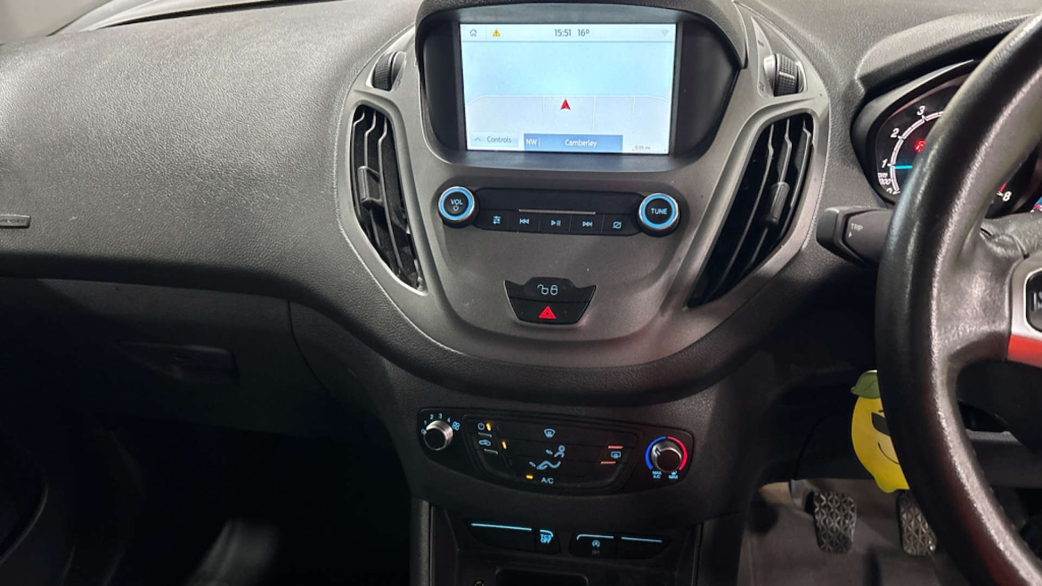 Used Ford Transit Courier 2021 for sale - 76281758: Photo 11
