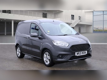 Ford - Transit Courier