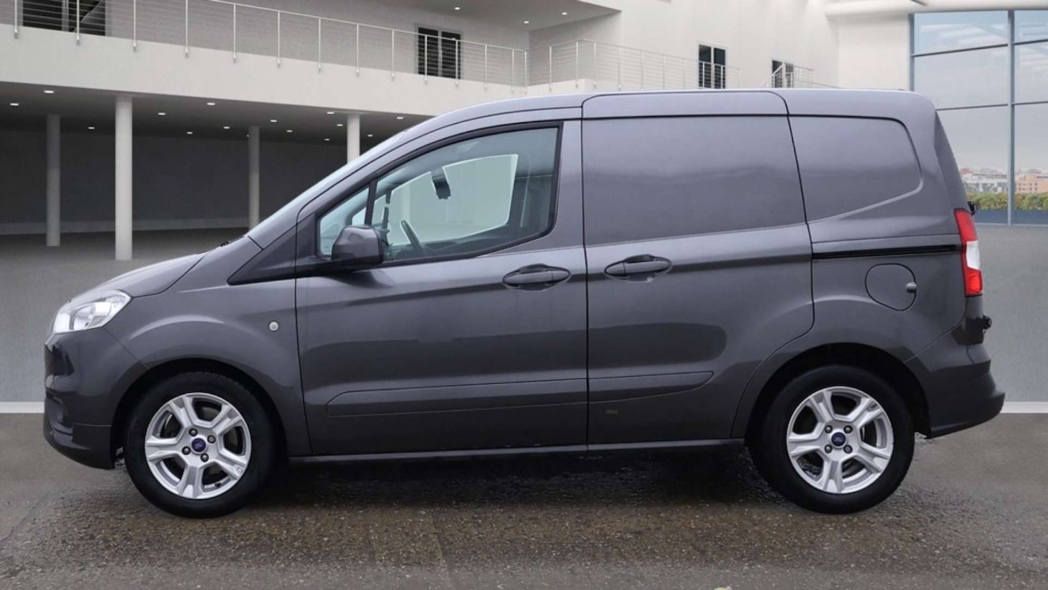 Used Ford Transit Courier 2021 for sale - 76281758: Photo 6