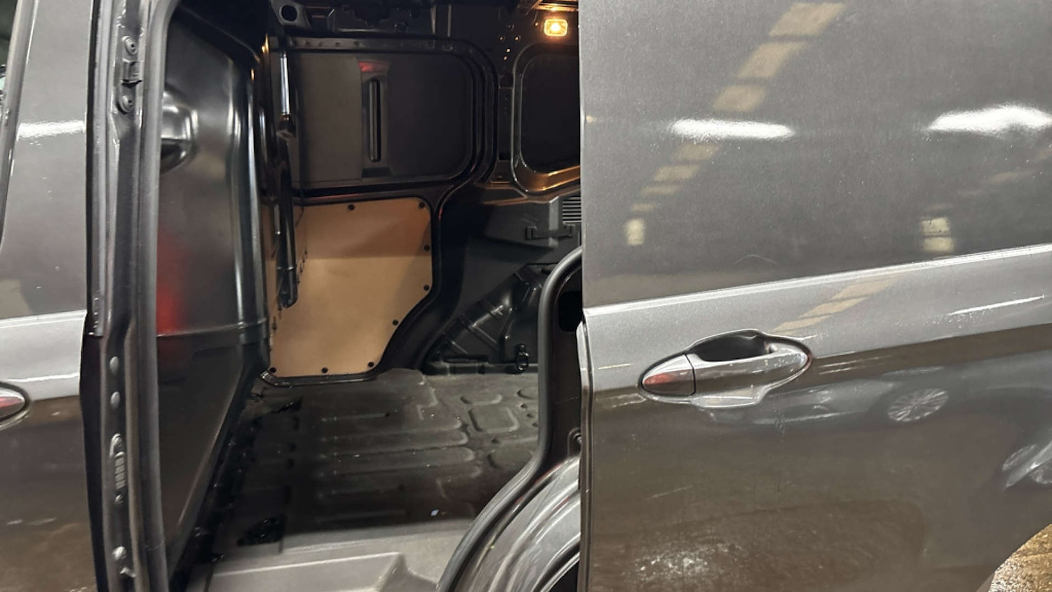Used Ford Transit Courier 2021 for sale - 76281758: Photo 8