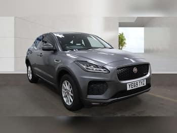 Jaguar E-Pace feature image