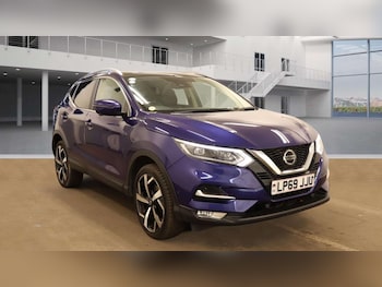 Used Nissan Qashqai 2019 for sale - 75662057: Photo
