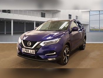 Used Nissan Qashqai 2019 for sale - 75662057: Photo