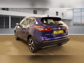 Used Nissan Qashqai 2019 for sale - 75662057: Photo