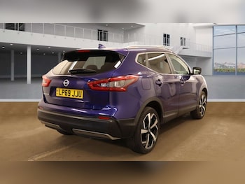 Used Nissan Qashqai 2019 for sale - 75662057: Photo