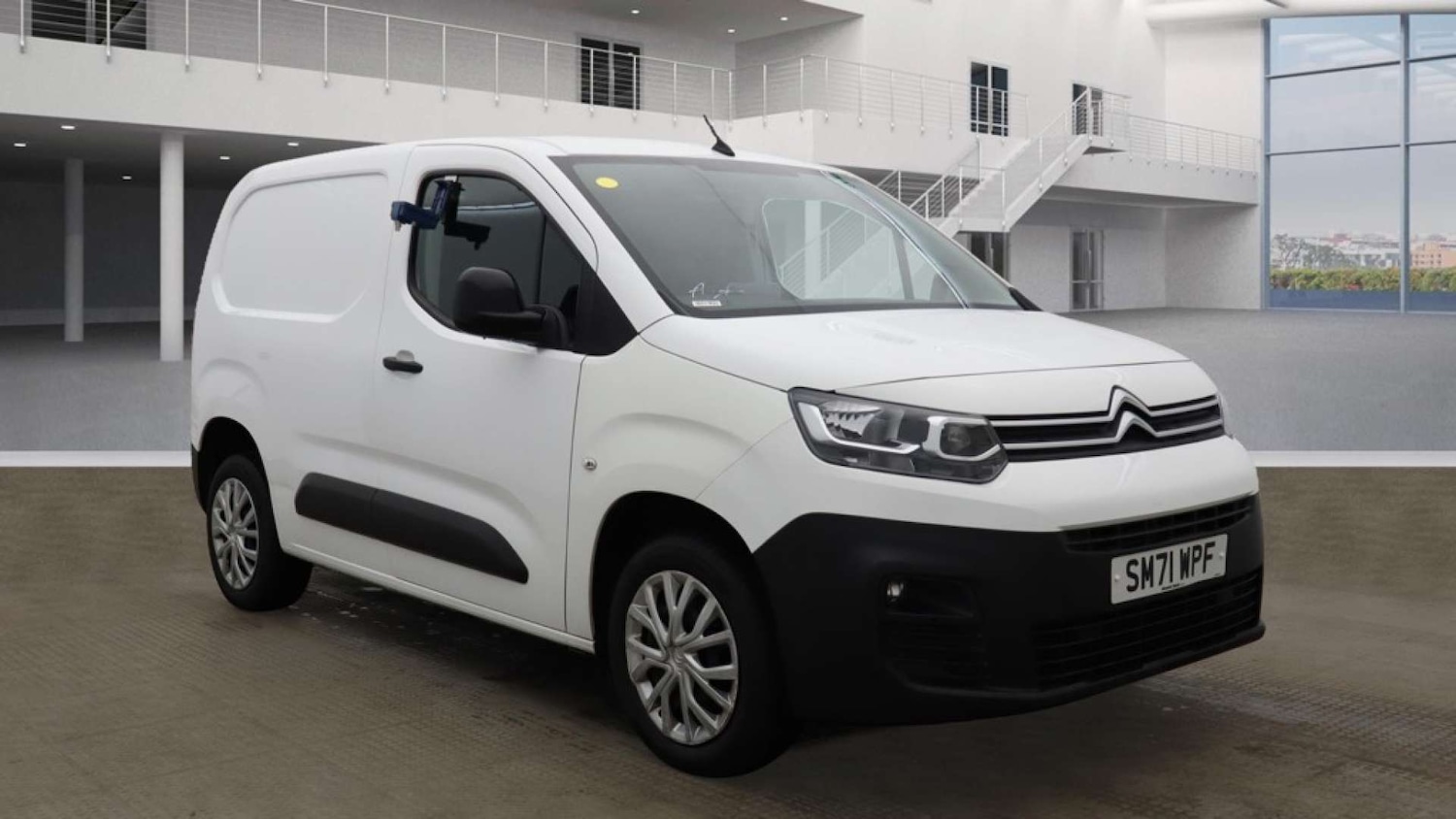 Used Citroen Berlingo 2022 for sale - 76340731: Photo 1
