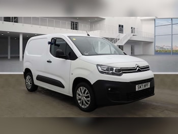 Citroen - Berlingo