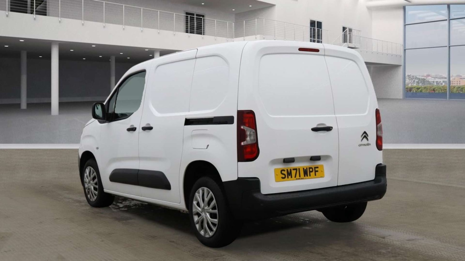 Used Citroen Berlingo 2022 for sale - 76340731: Photo 3