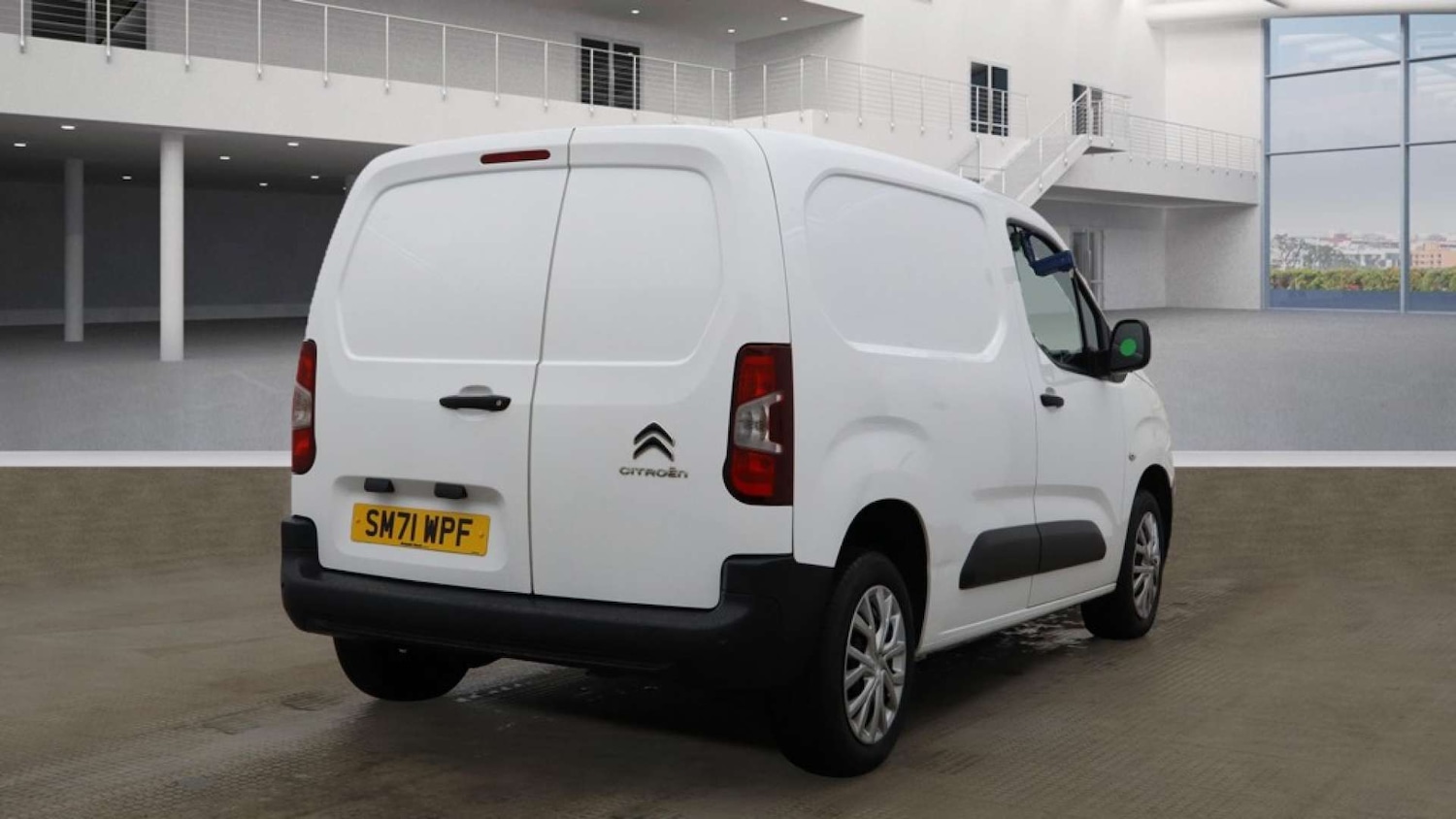Used Citroen Berlingo 2022 for sale - 76340731: Photo 4