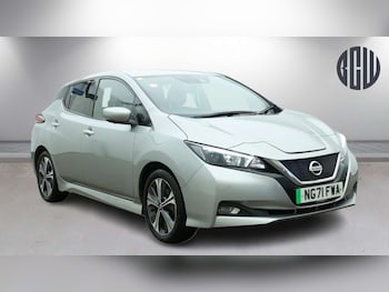 Used Nissan Leaf 2021 for sale - 78502919: Photo