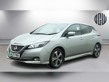 Used Nissan Leaf 2021 for sale - 78502919: Photo