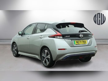 Used Nissan Leaf 2021 for sale - 78502919: Photo