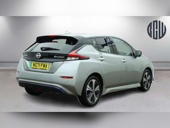 Used Nissan Leaf 2021 for sale - 78502919: Photo