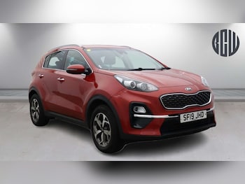 Used Kia Sportage 2019 for sale - 79411059: Photo