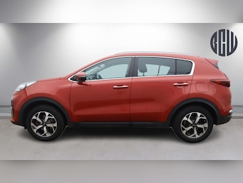 Used Kia Sportage 2019 for sale - 79411059: Photo