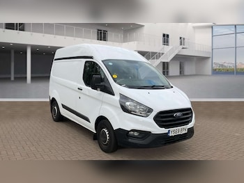Used Ford Transit Custom 2020 for sale - 76478977: Photo