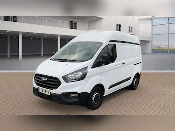 Used Ford Transit Custom 2020 for sale - 76478977: Photo
