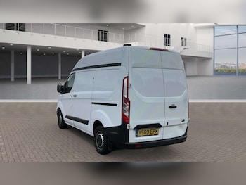Used Ford Transit Custom 2020 for sale - 76478977: Photo