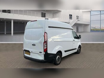 Used Ford Transit Custom 2020 for sale - 76478977: Photo