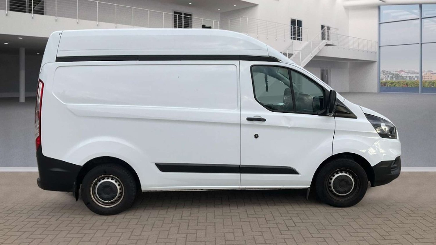 Used Ford Transit Custom 2020 for sale - 76478977: Photo 5
