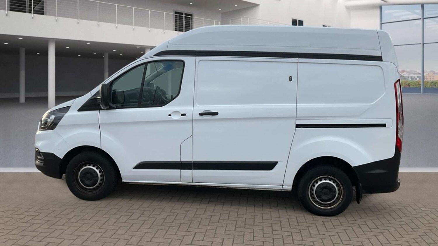 Used Ford Transit Custom 2020 for sale - 76478977: Photo 6