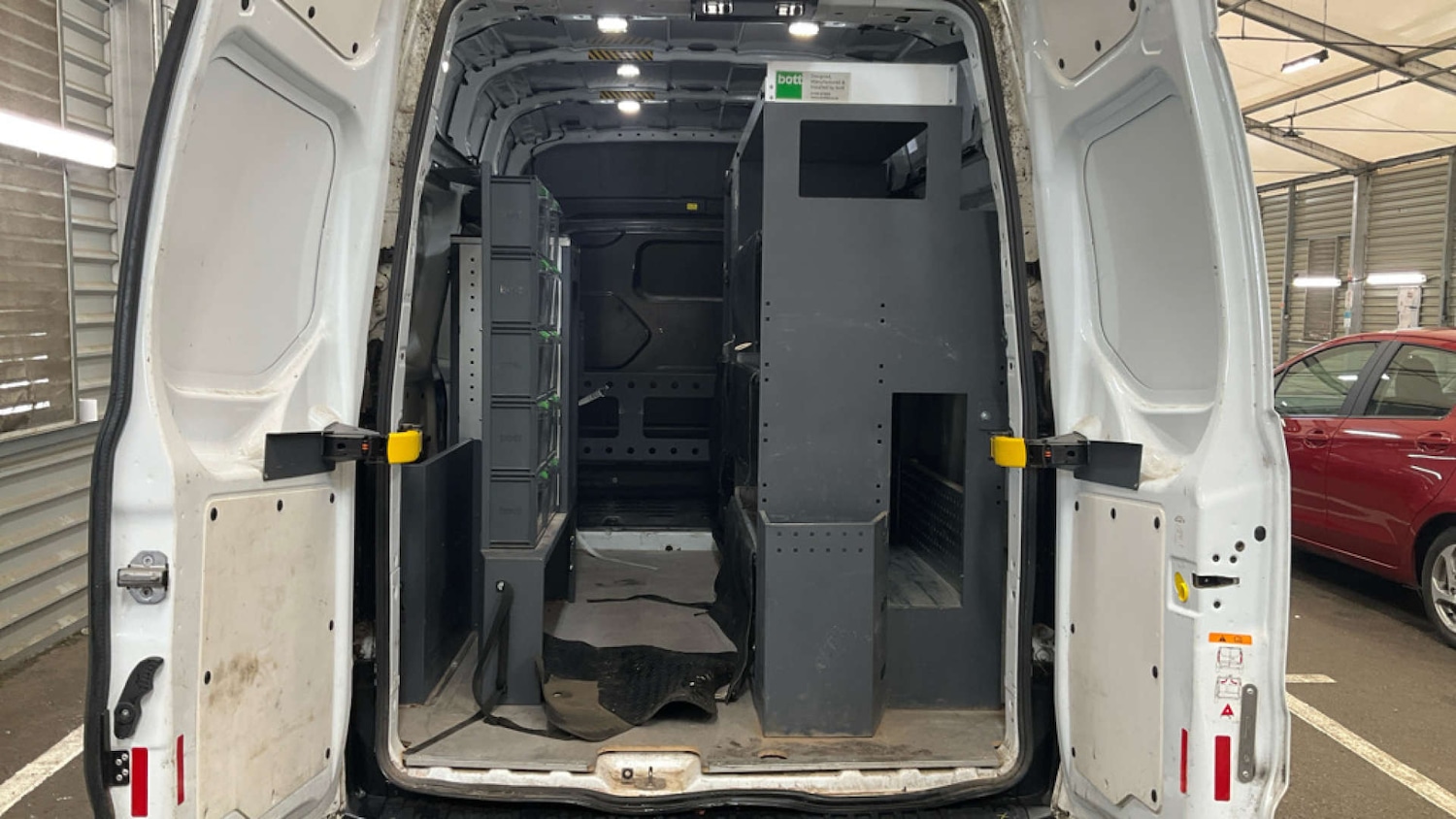 Used Ford Transit Custom 2020 for sale - 76478977: Photo 7