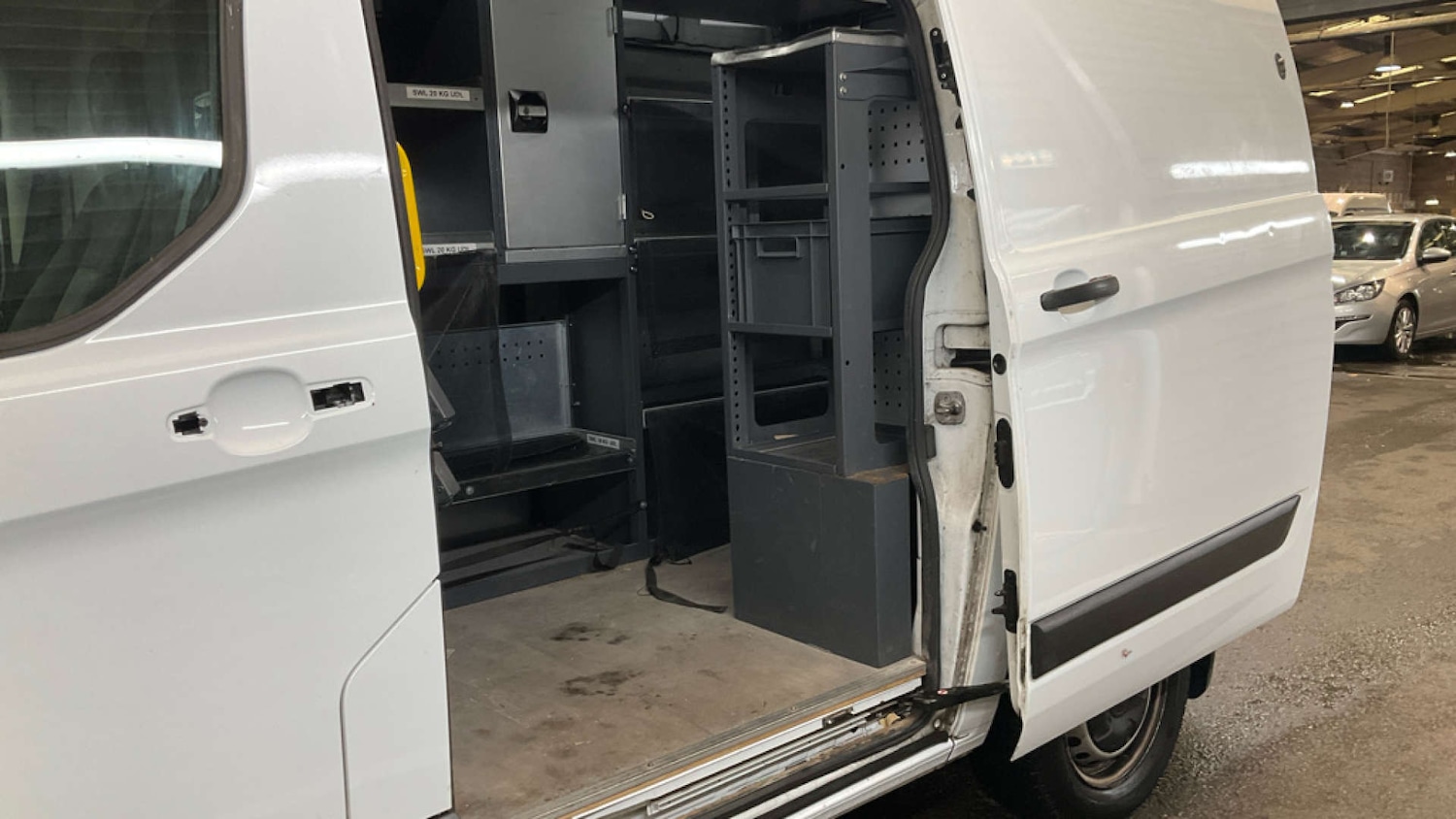 Used Ford Transit Custom 2020 for sale - 76478977: Photo 8
