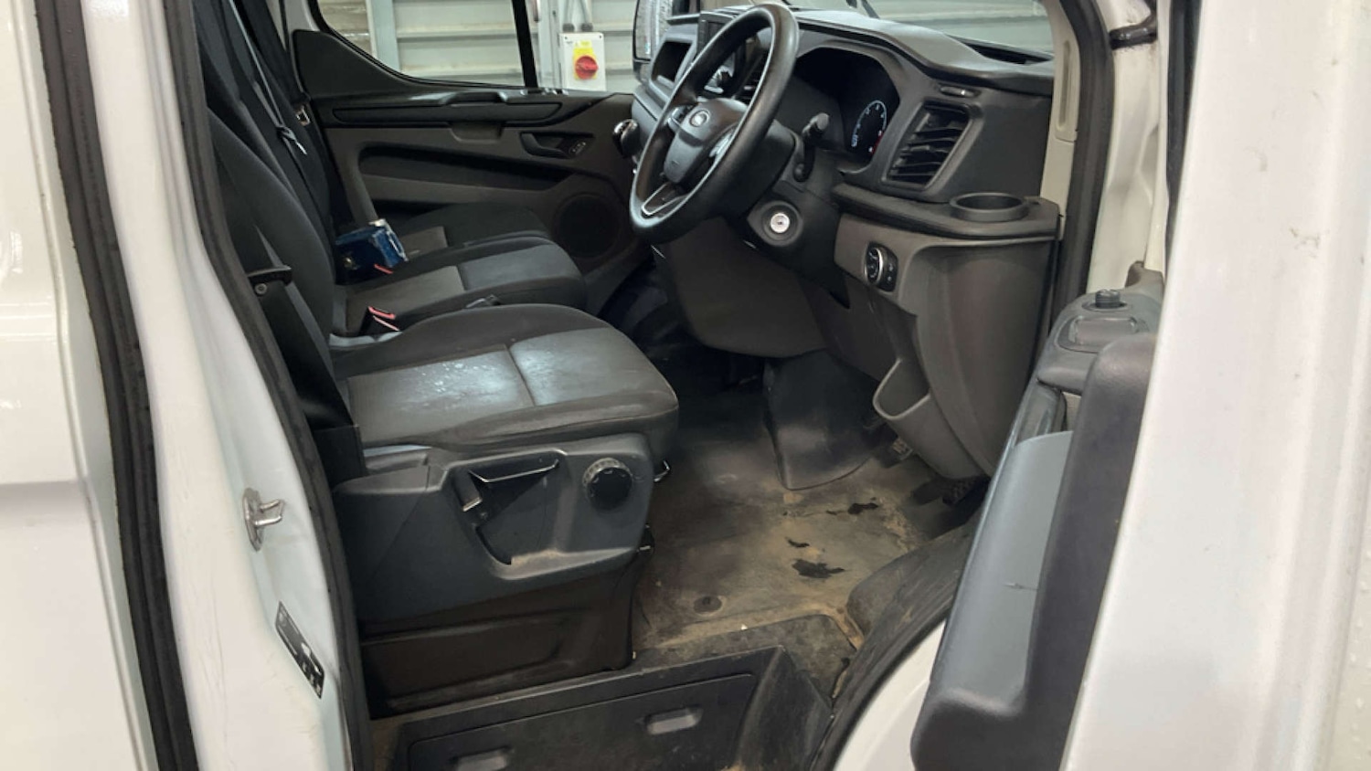 Used Ford Transit Custom 2020 for sale - 76478977: Photo 9