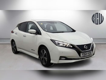 Used Nissan Leaf 2021 for sale - 78243288: Photo