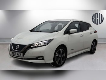 Used Nissan Leaf 2021 for sale - 78243288: Photo
