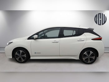 Used Nissan Leaf 2021 for sale - 78243288: Photo