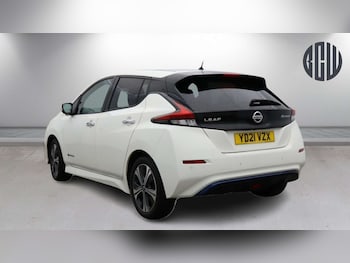 Used Nissan Leaf 2021 for sale - 78243288: Photo