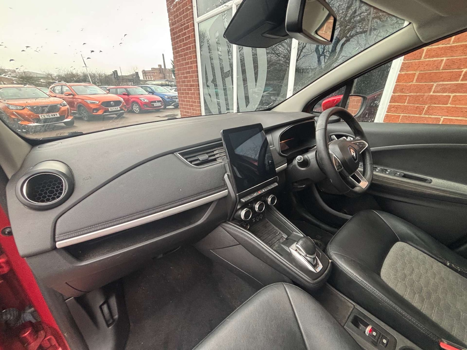 Used Renault Zoe 2020 for sale - 77622854: Photo 10