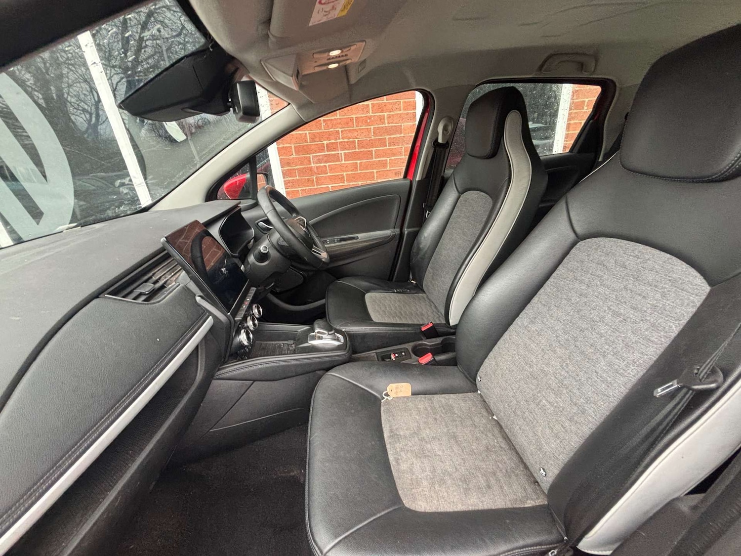 Used Renault Zoe 2020 for sale - 77622854: Photo 12