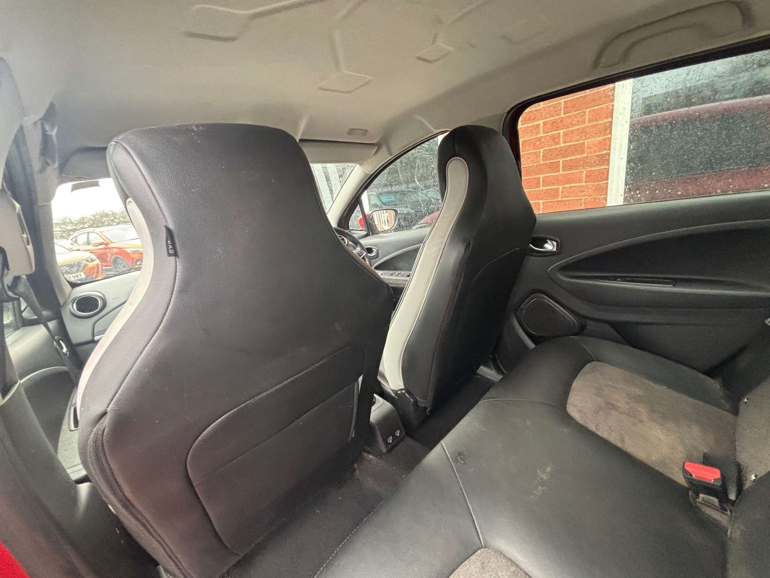 Used Renault Zoe 2020 for sale - 77622854: Photo 14