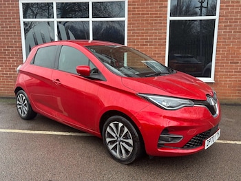 2020 - 100kW i GT Line R135 50kWh Rapid Charge 5dr Auto