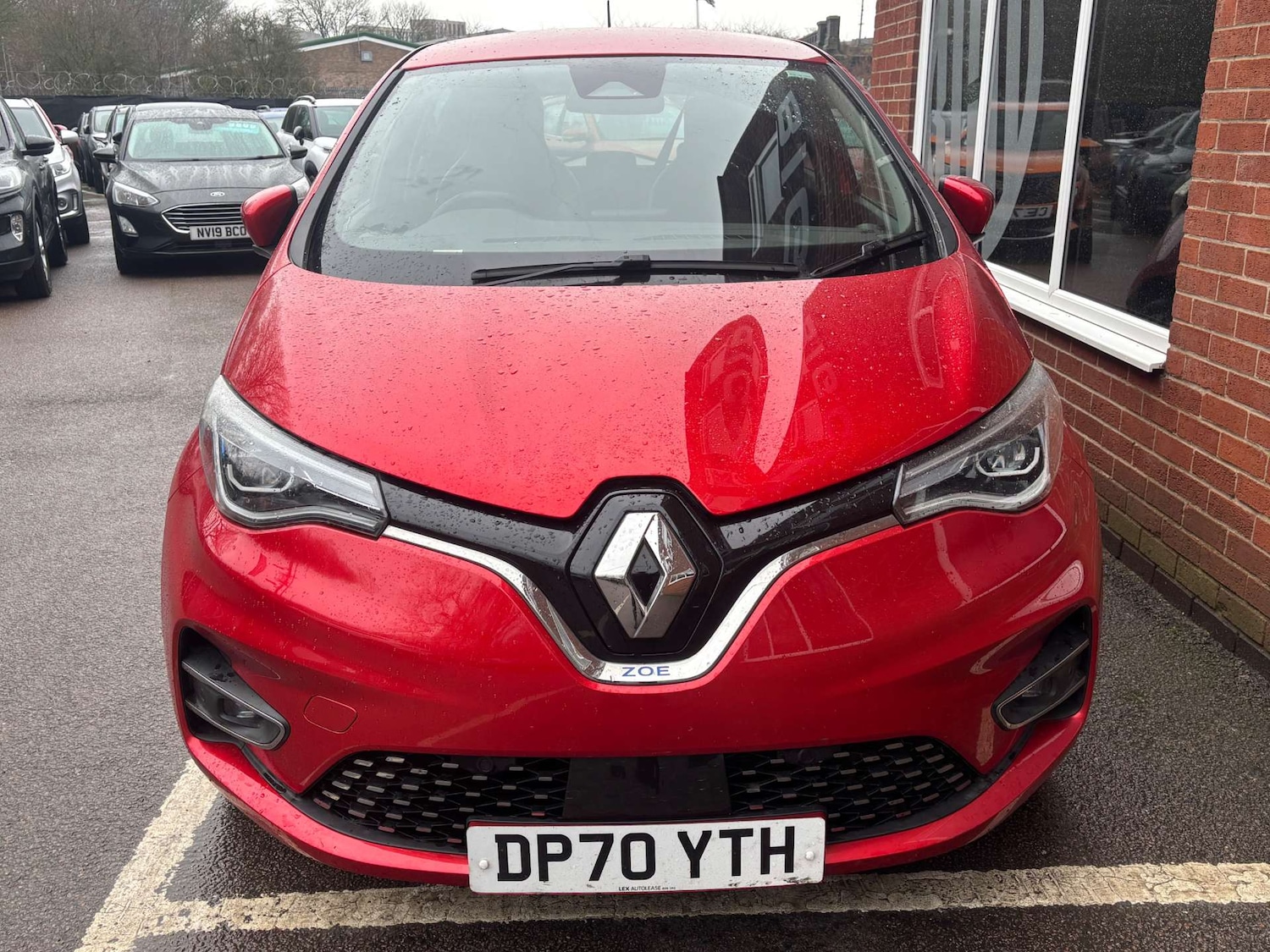 Used Renault Zoe 2020 for sale - 77622854: Photo 2