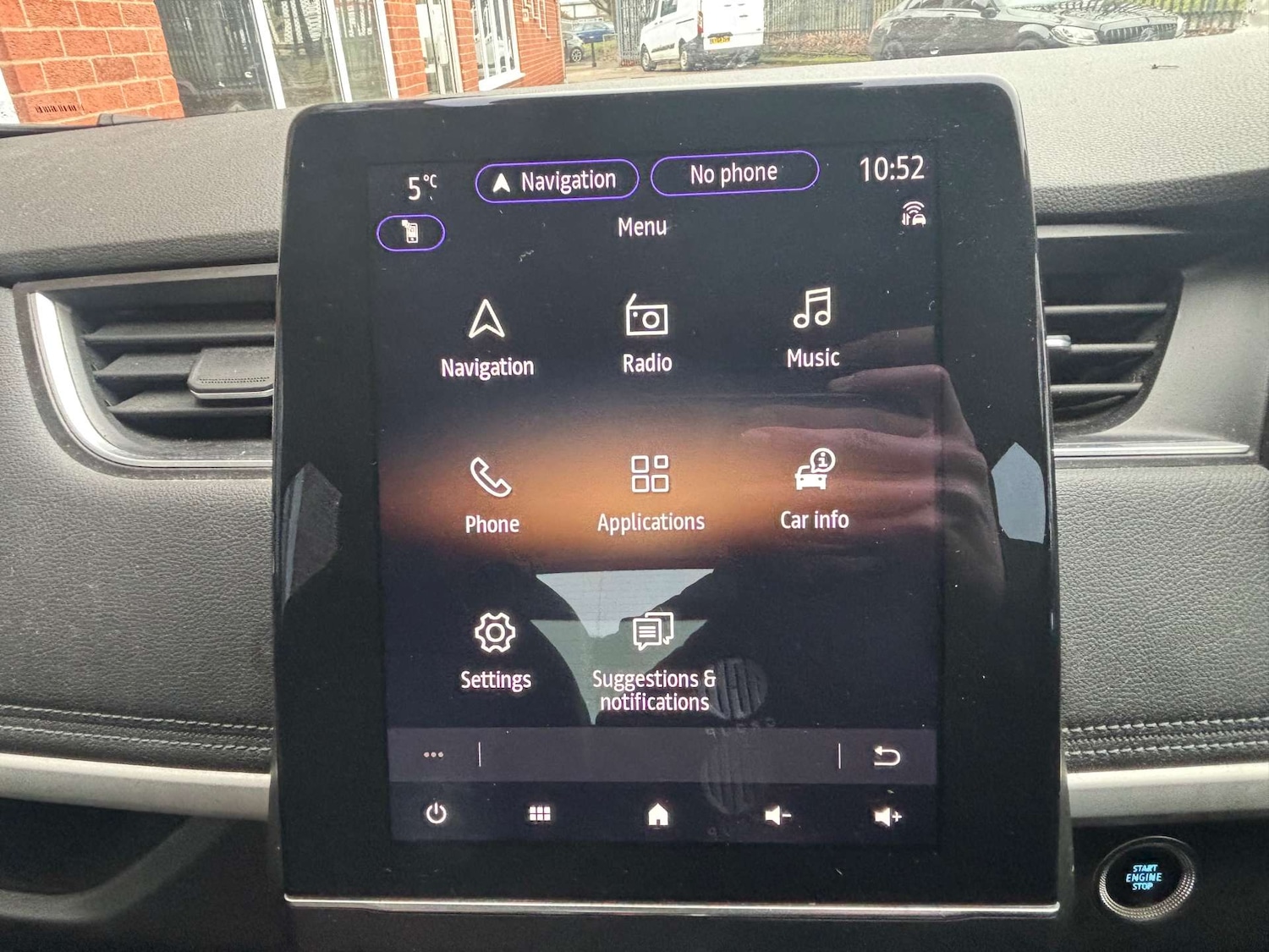 Used Renault Zoe 2020 for sale - 77622854: Photo 23